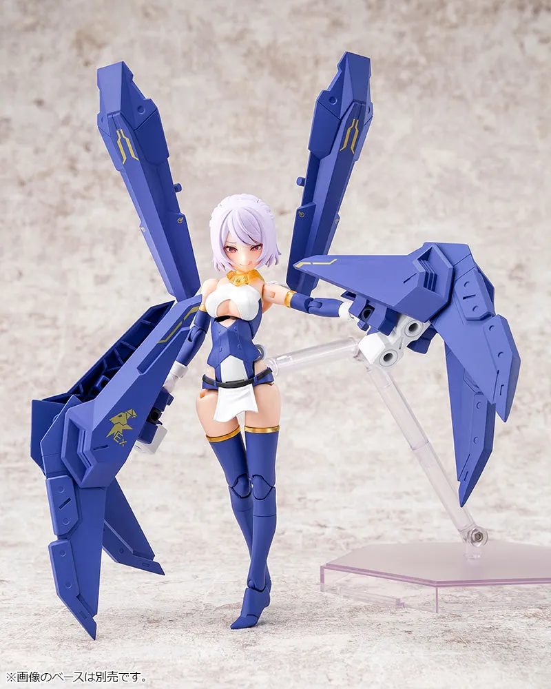 1/1 MEGAMI DEVICE BULLET KNIGHTS EXORCIST PLASTIC MODEL KIT