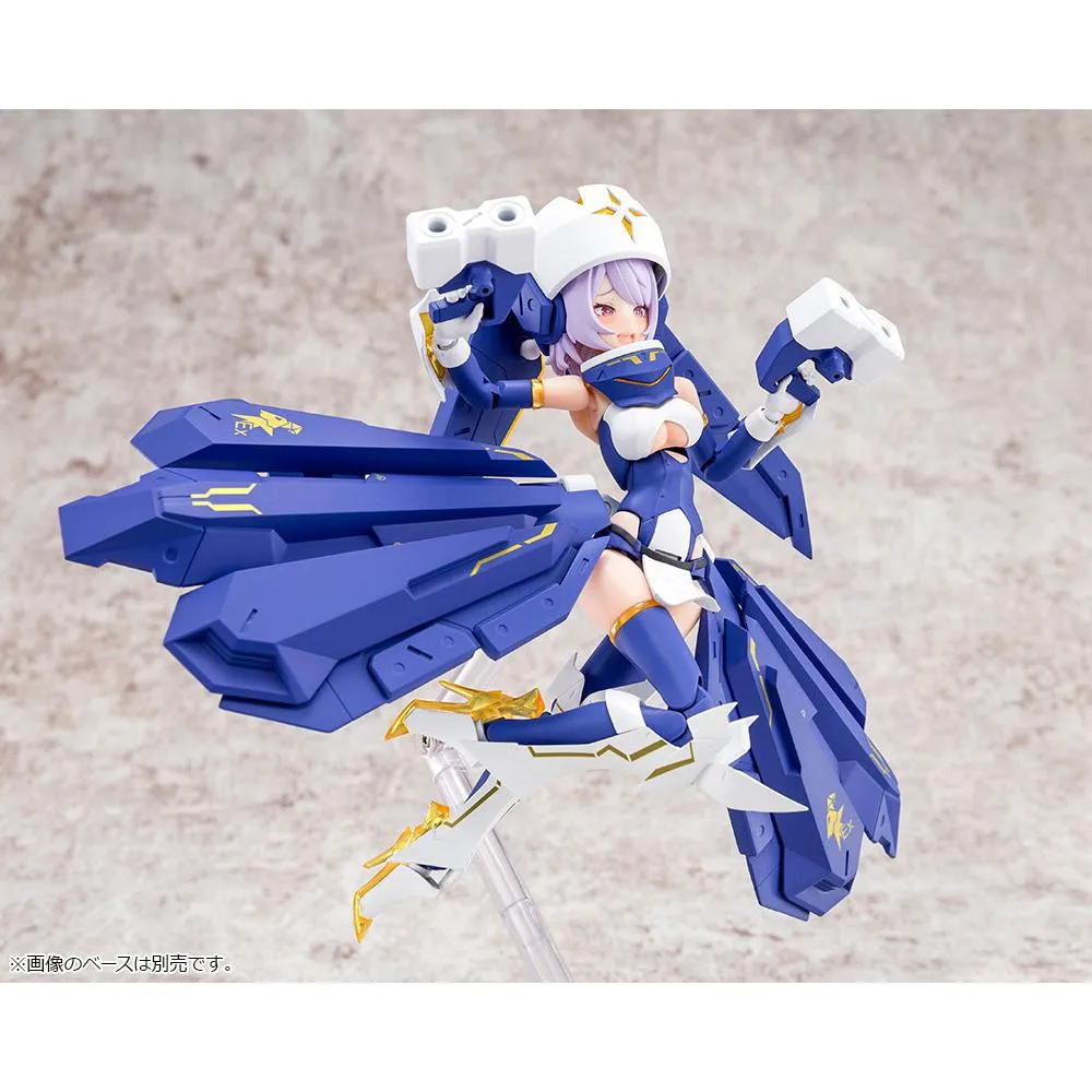 1/1 MEGAMI DEVICE BULLET KNIGHTS EXORCIST PLASTIC MODEL KIT