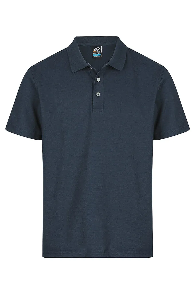 1312 Aussie Pacific Men's Hunter Polo Shirt