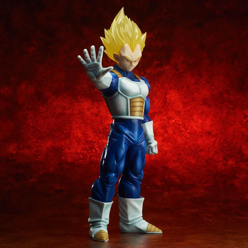 17” Inch Tall HUGE Gigantic Series Vegeta Super Saiyan Big Bang LE Figure 1/4 Scale LIMITED EDITION