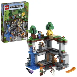 21169 LEGO® Minecraft The First Adventure