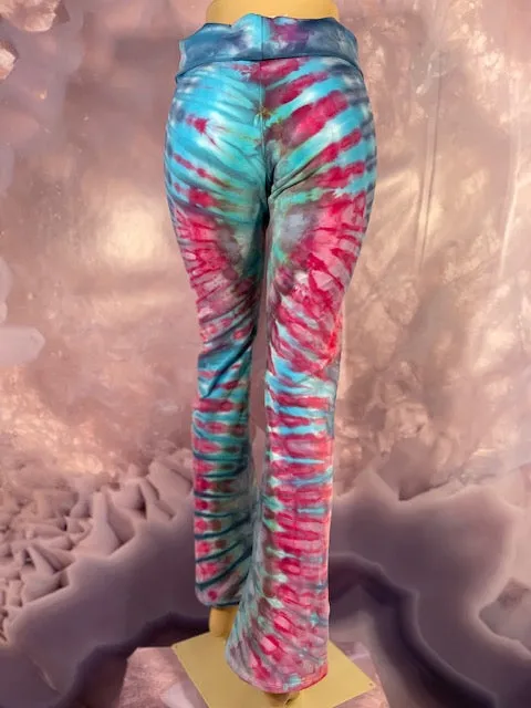 2XL Tyrannosaurus Dyes Yoga Pant #24