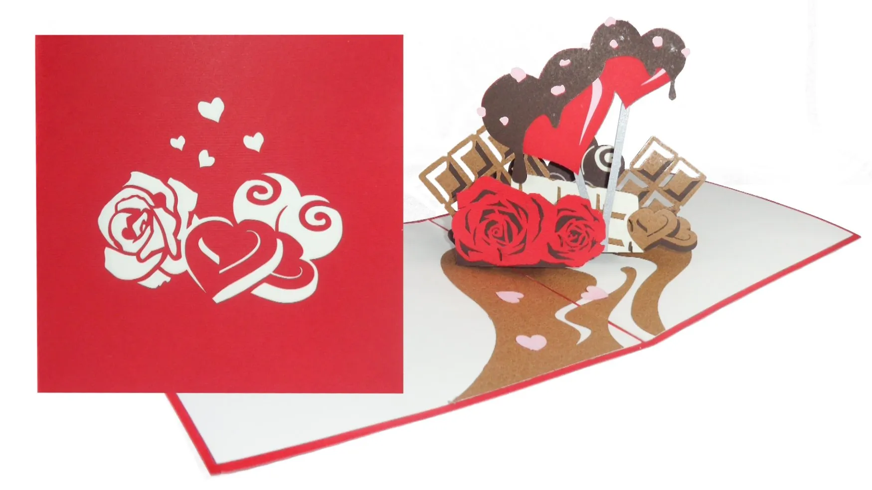 3D Popup Greeting Cards