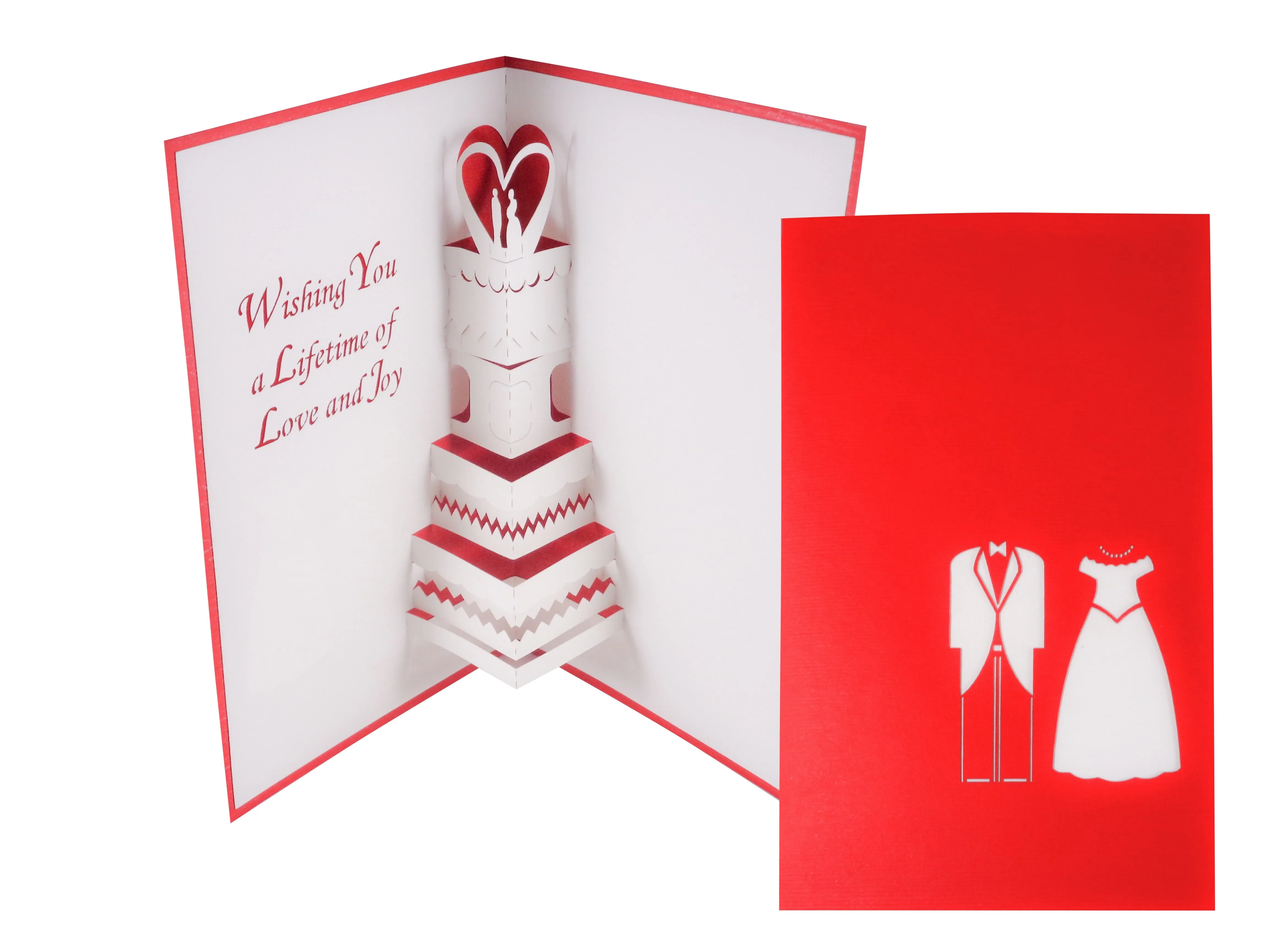 3D Popup Greeting Cards