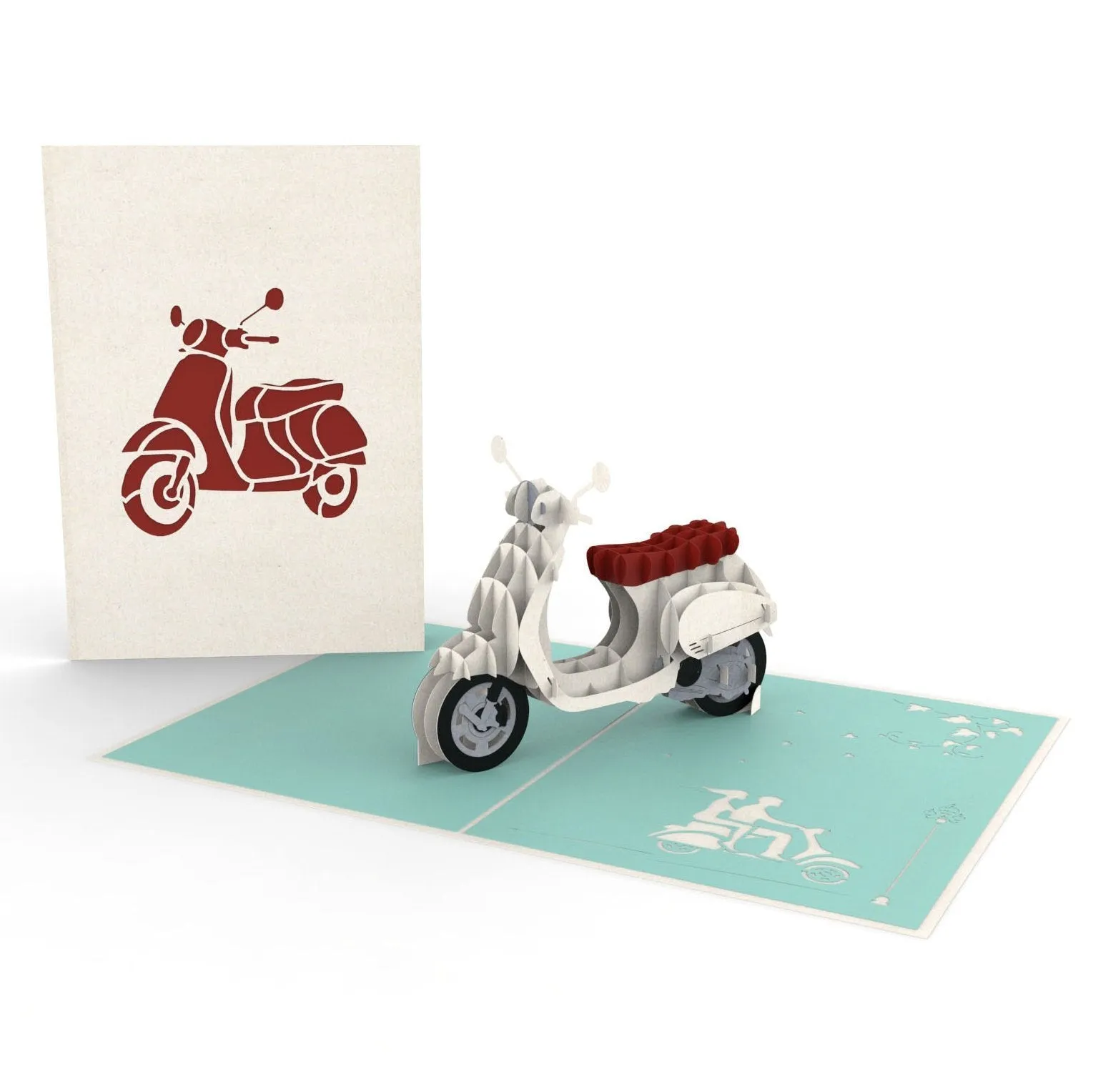 3D Popup Greeting Cards