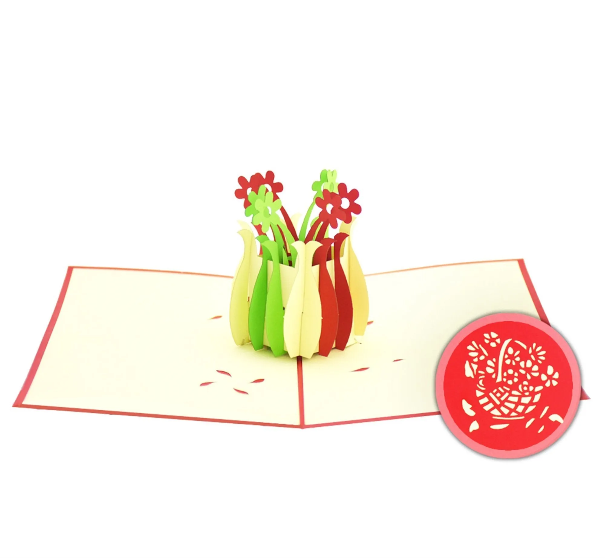 3D Popup Greeting Cards