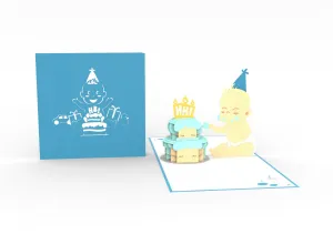 3D Popup Greeting Cards