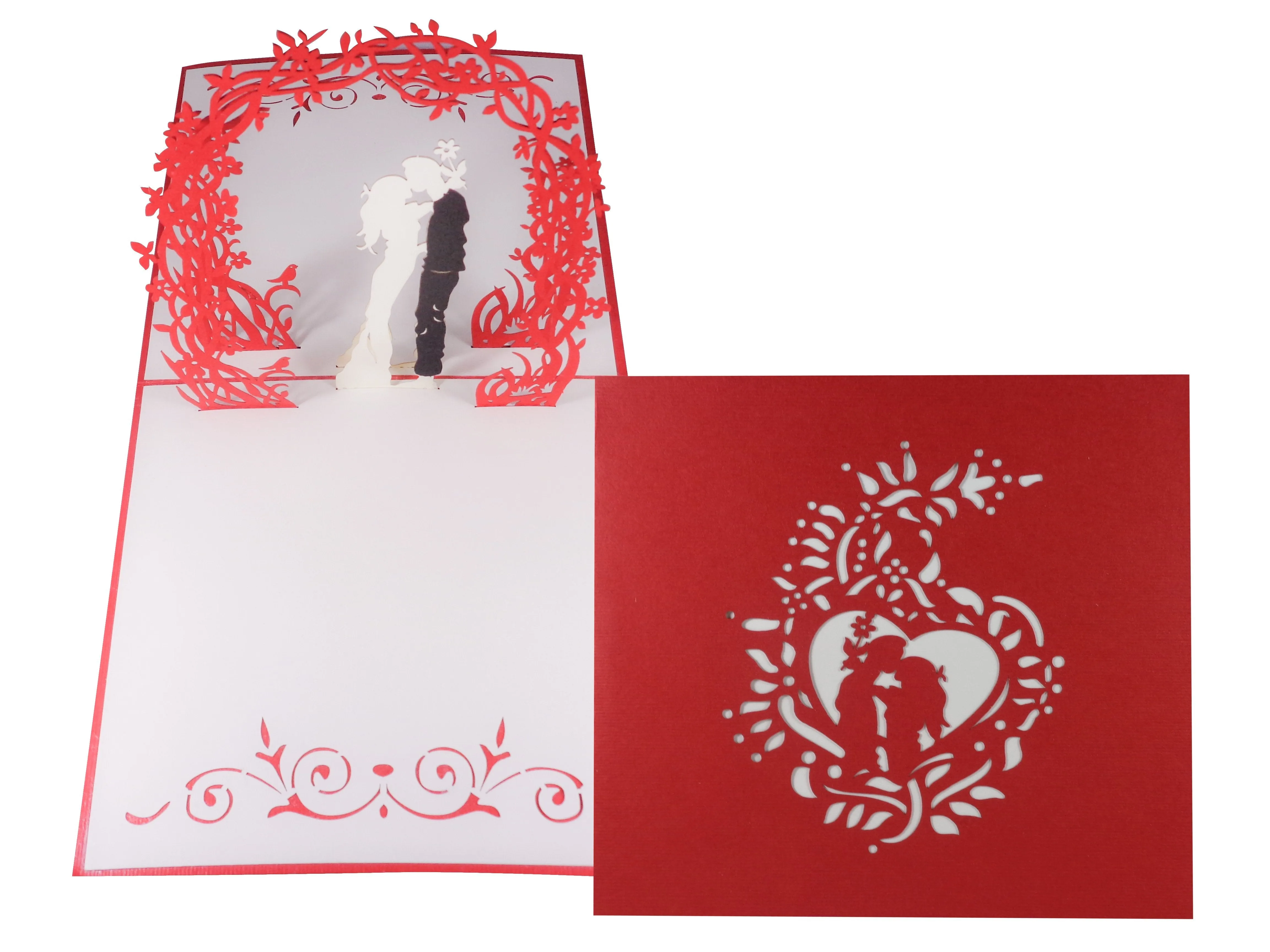 3D Popup Greeting Cards