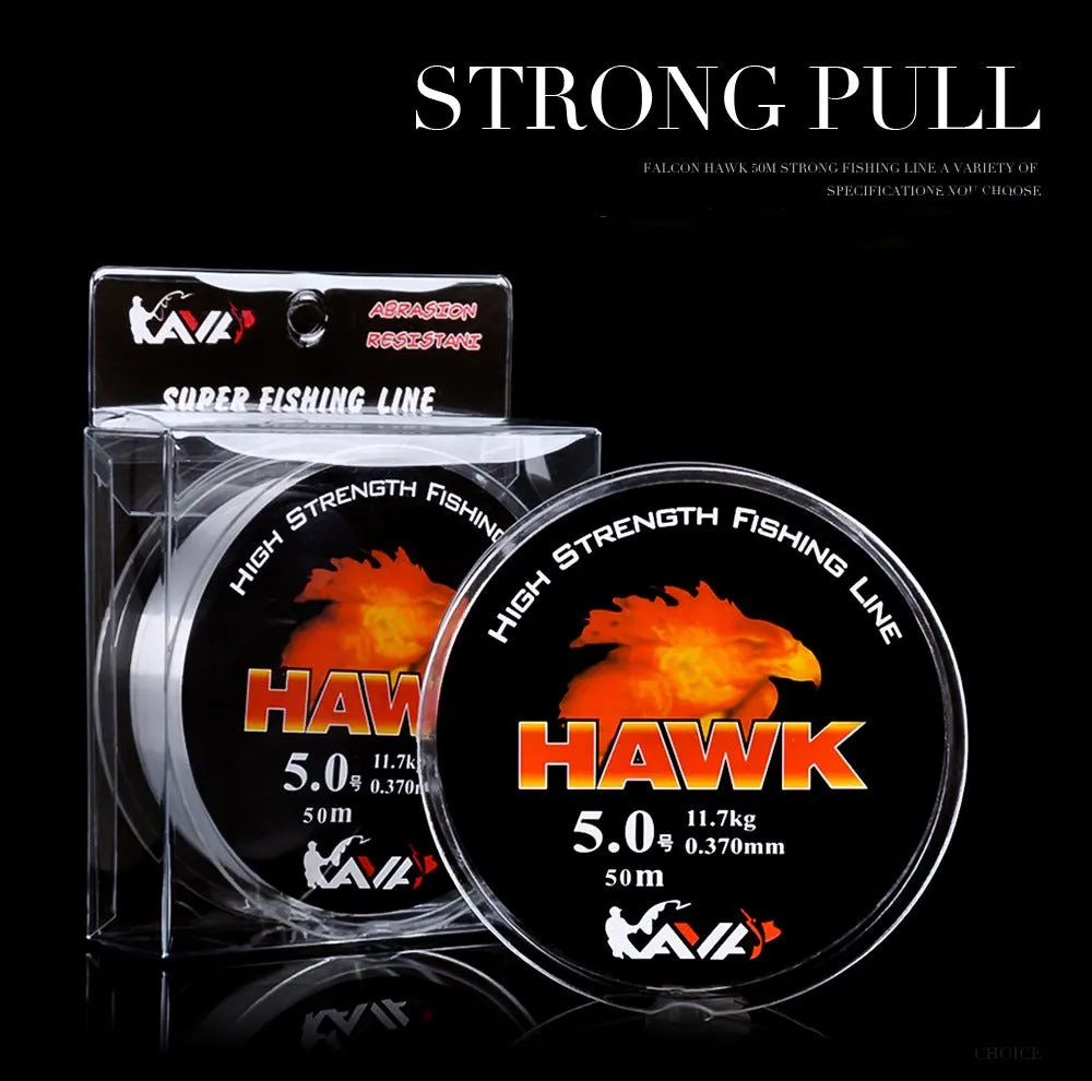 50m Powerful Fishing Line Fishing Accessories