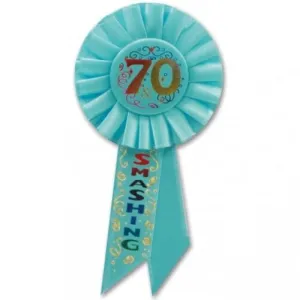 70 & Smashing Rosette