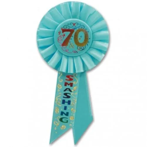 70 & Smashing Rosette