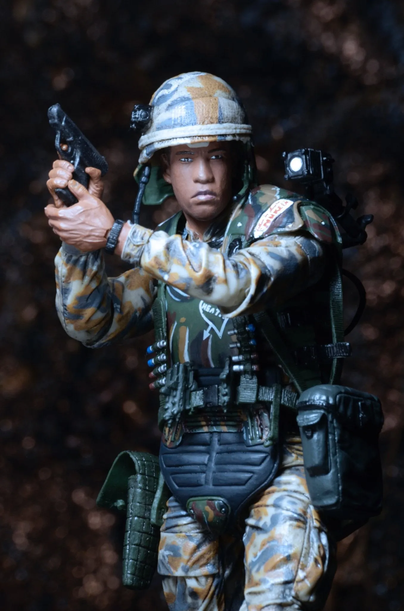 Aliens Series 9 - Pvt Frost figure