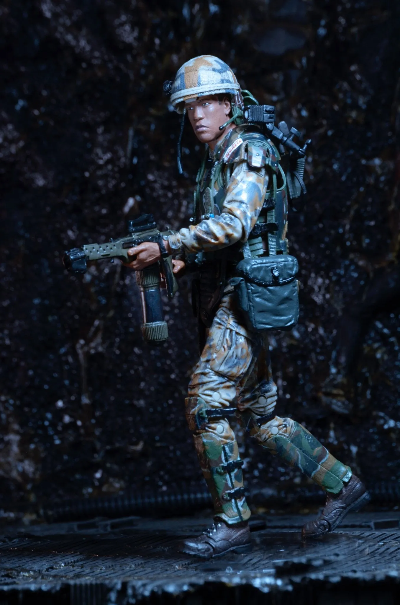 Aliens Series 9 - Pvt Frost figure