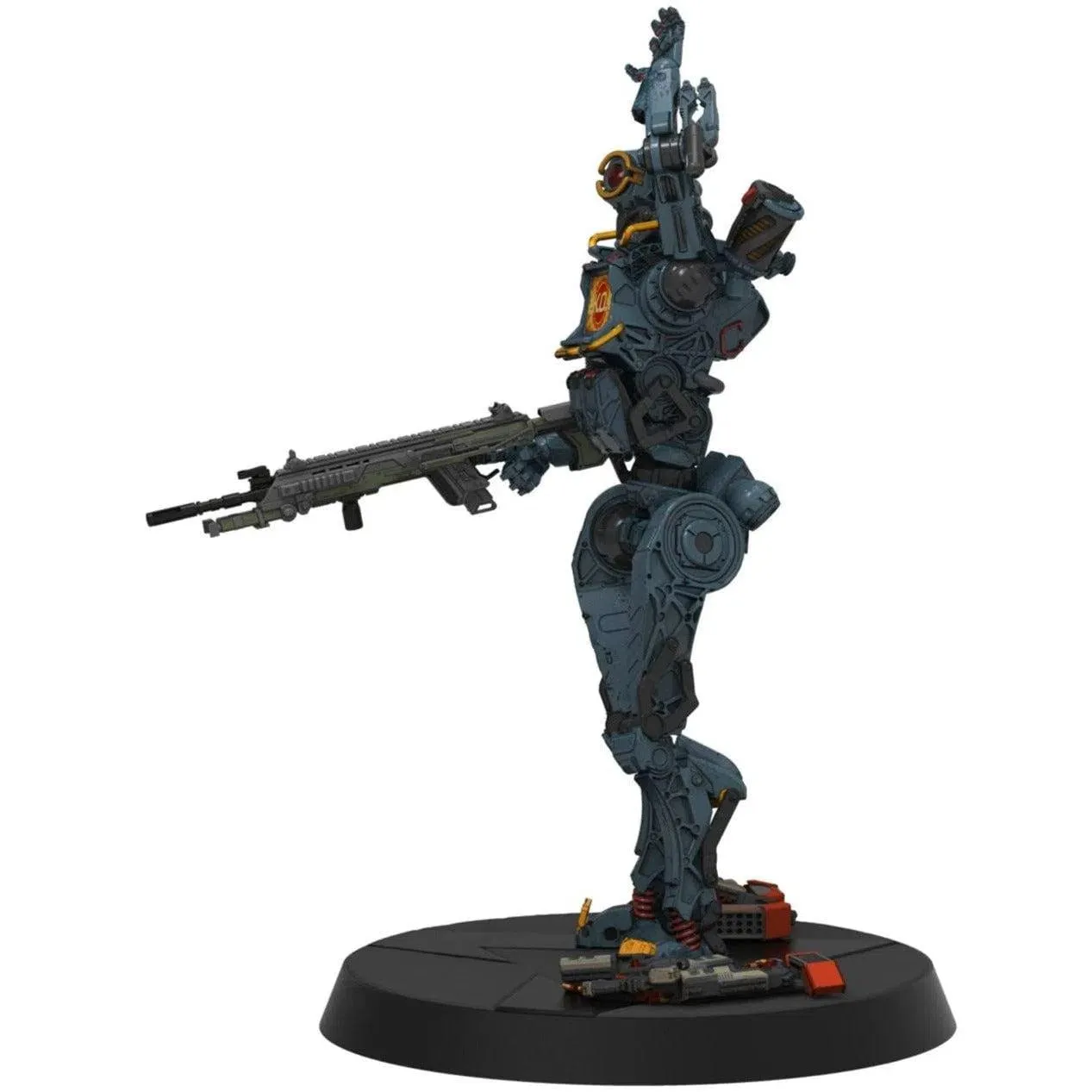 Apex Legends - Pathfinder Statue - Weta Workshop - Figures of Fandom