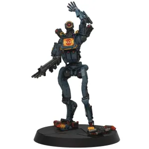 Apex Legends - Pathfinder Statue - Weta Workshop - Figures of Fandom