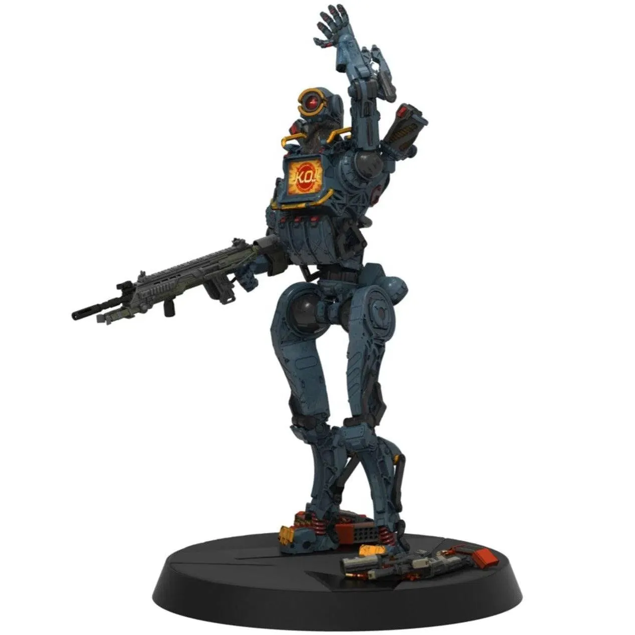 Apex Legends - Pathfinder Statue - Weta Workshop - Figures of Fandom