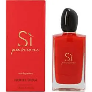 ARMANI SI PASSIONE 5 OZ EAU DE PARFUM - A Luxurious Fragrance for Empowered Women