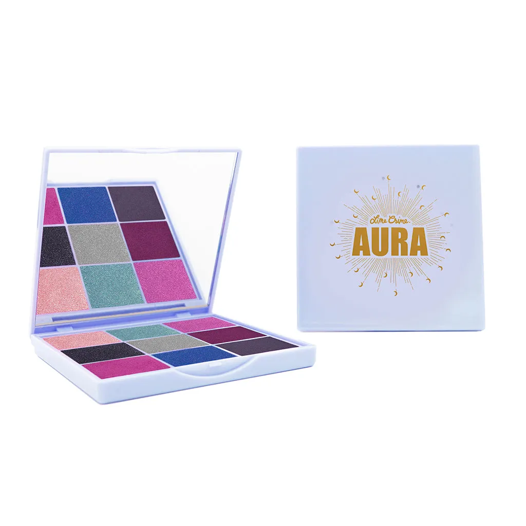 AURA EYE & FACE PALETTE