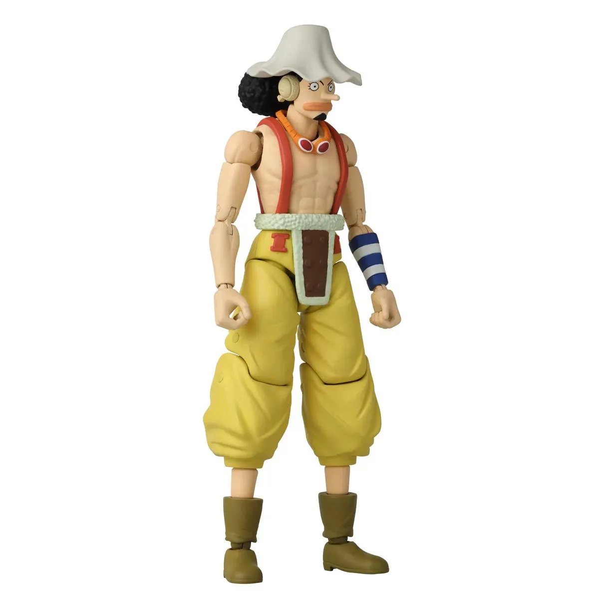 Bandai - Anime Heroes - One Piece - Usopp Action Figure (37005) LOW STOCK