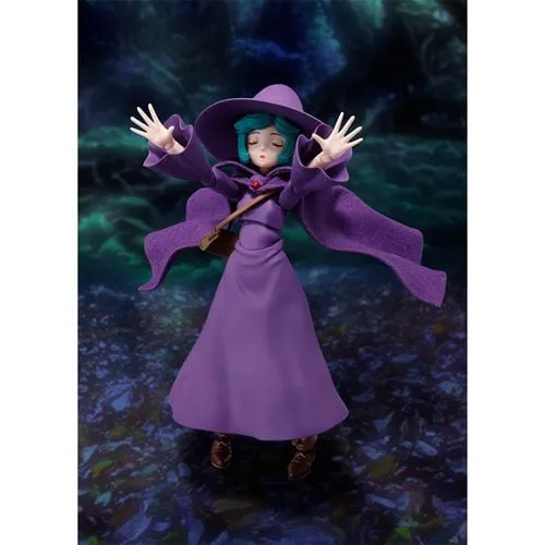 Bandai Berserk Schierke S.H.Figuarts Action Figure