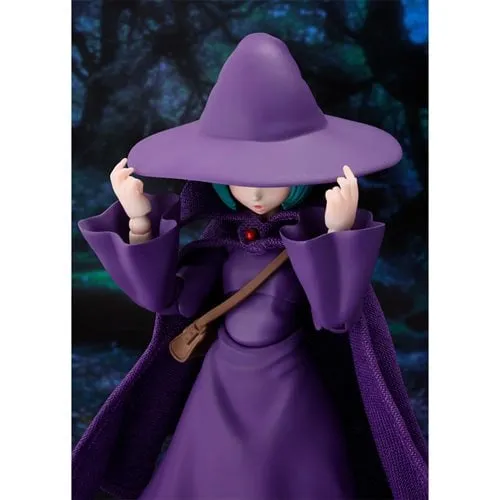 Bandai Berserk Schierke S.H.Figuarts Action Figure