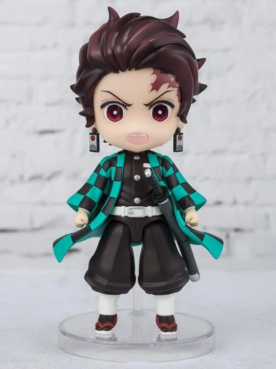 Bandai Figuarts Mini #0XX Demon Slayer Kimetsu no Yaiba Kamado Tanjiro (Water Breathing Ver)