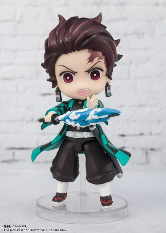 Bandai Figuarts Mini #0XX Demon Slayer Kimetsu no Yaiba Kamado Tanjiro (Water Breathing Ver)