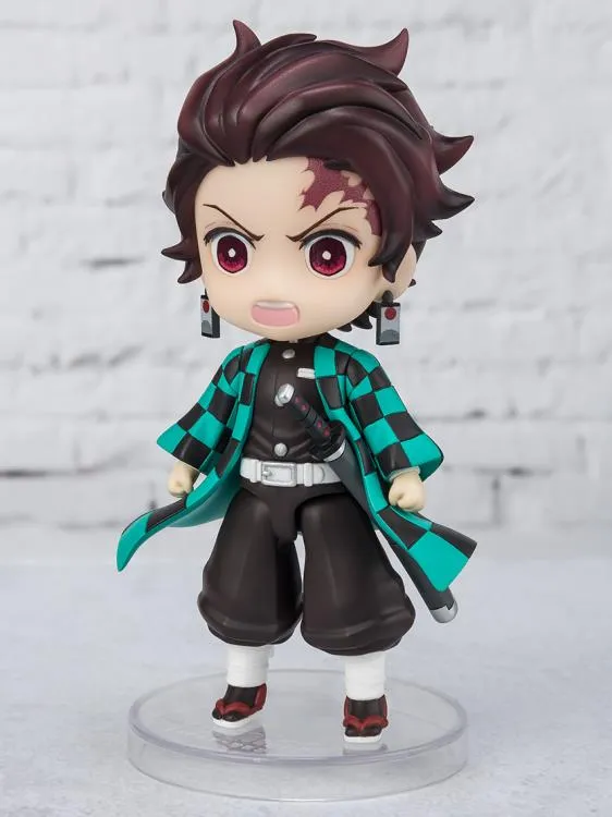 Bandai Figuarts Mini #0XX Demon Slayer Kimetsu no Yaiba Kamado Tanjiro (Water Breathing Ver)