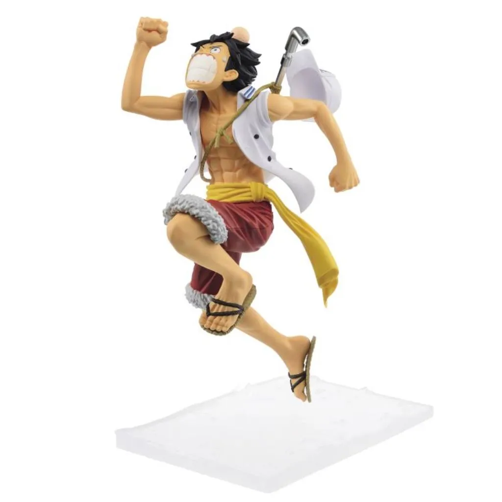 Banpresto Monkey D Luffy A Piece Of Dream Vol 3 One Piece Magazine Figure