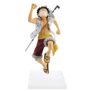 Banpresto Monkey D Luffy A Piece Of Dream Vol 3 One Piece Magazine Figure