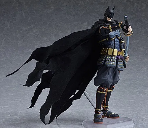 Batman Ninja - Batman - Figma #395 (Good Smile Company, Max Factory)