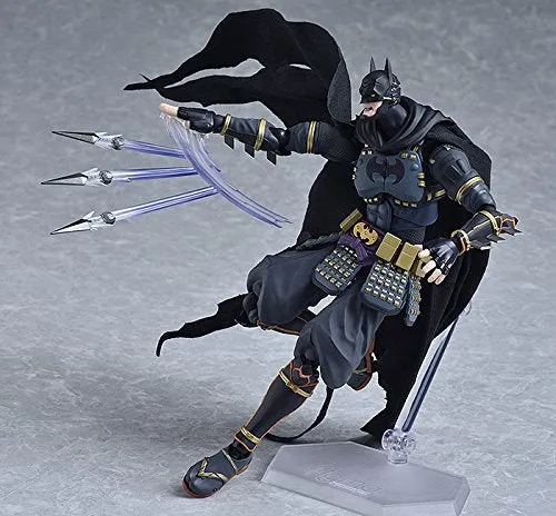 Batman Ninja - Batman - Figma #395 (Good Smile Company, Max Factory)