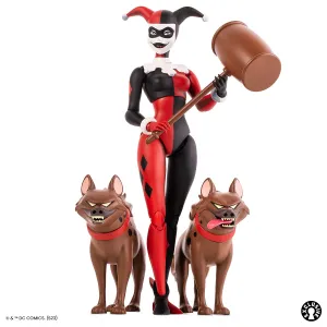 Batman: The Animated Series - Harley Quinn 1/6 Scale Figure - Timed Edition