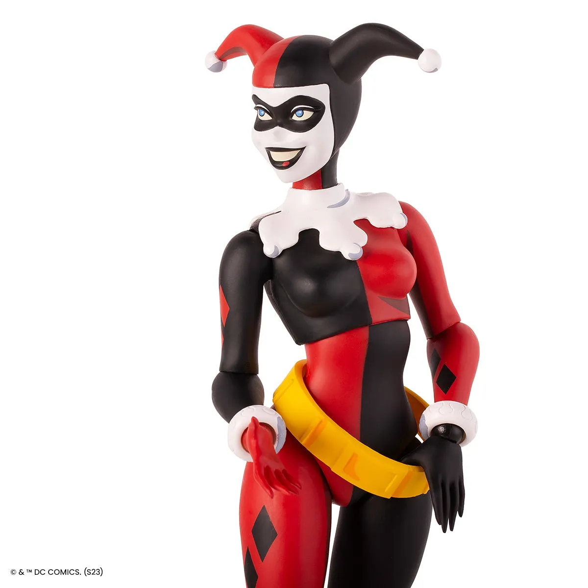 Batman: The Animated Series - Harley Quinn 1/6 Scale Figure - Timed Edition