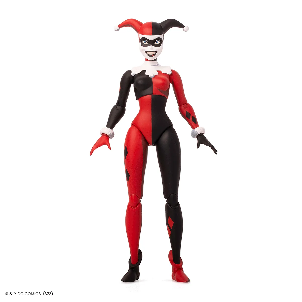 Batman: The Animated Series - Harley Quinn 1/6 Scale Figure - Timed Edition