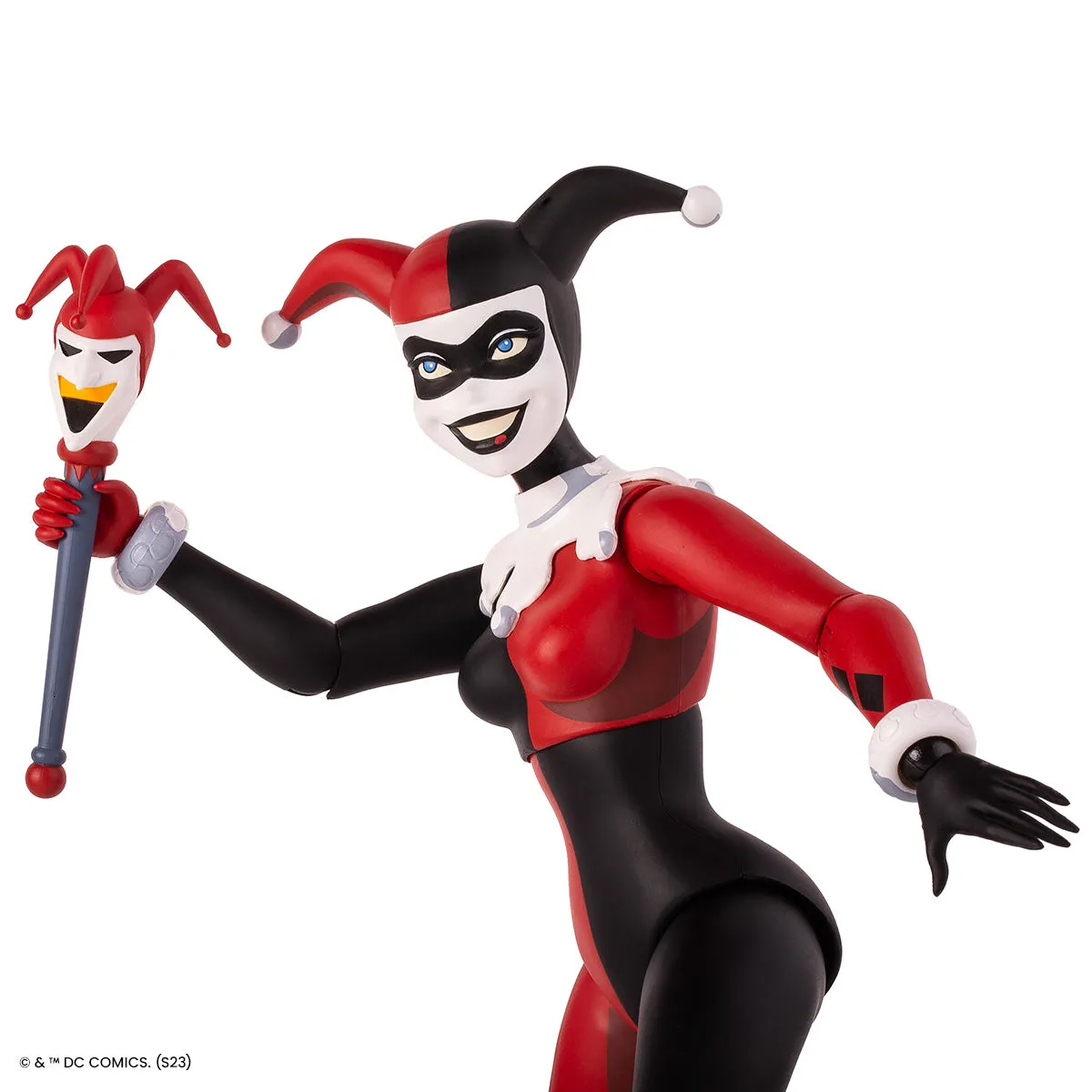 Batman: The Animated Series - Harley Quinn 1/6 Scale Figure - Timed Edition