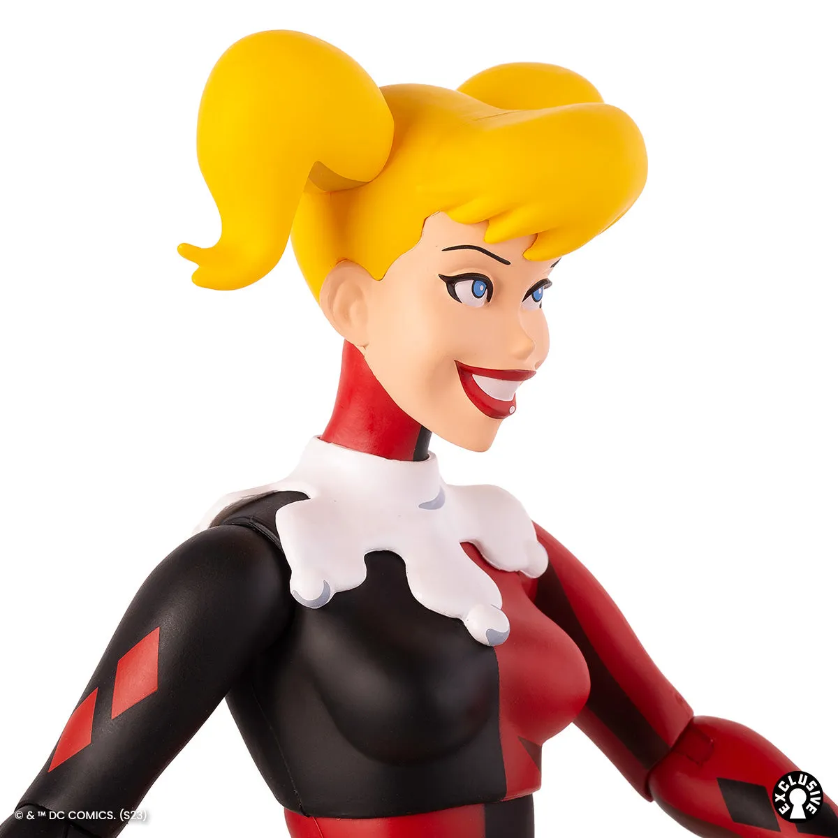 Batman: The Animated Series - Harley Quinn 1/6 Scale Figure - Timed Edition