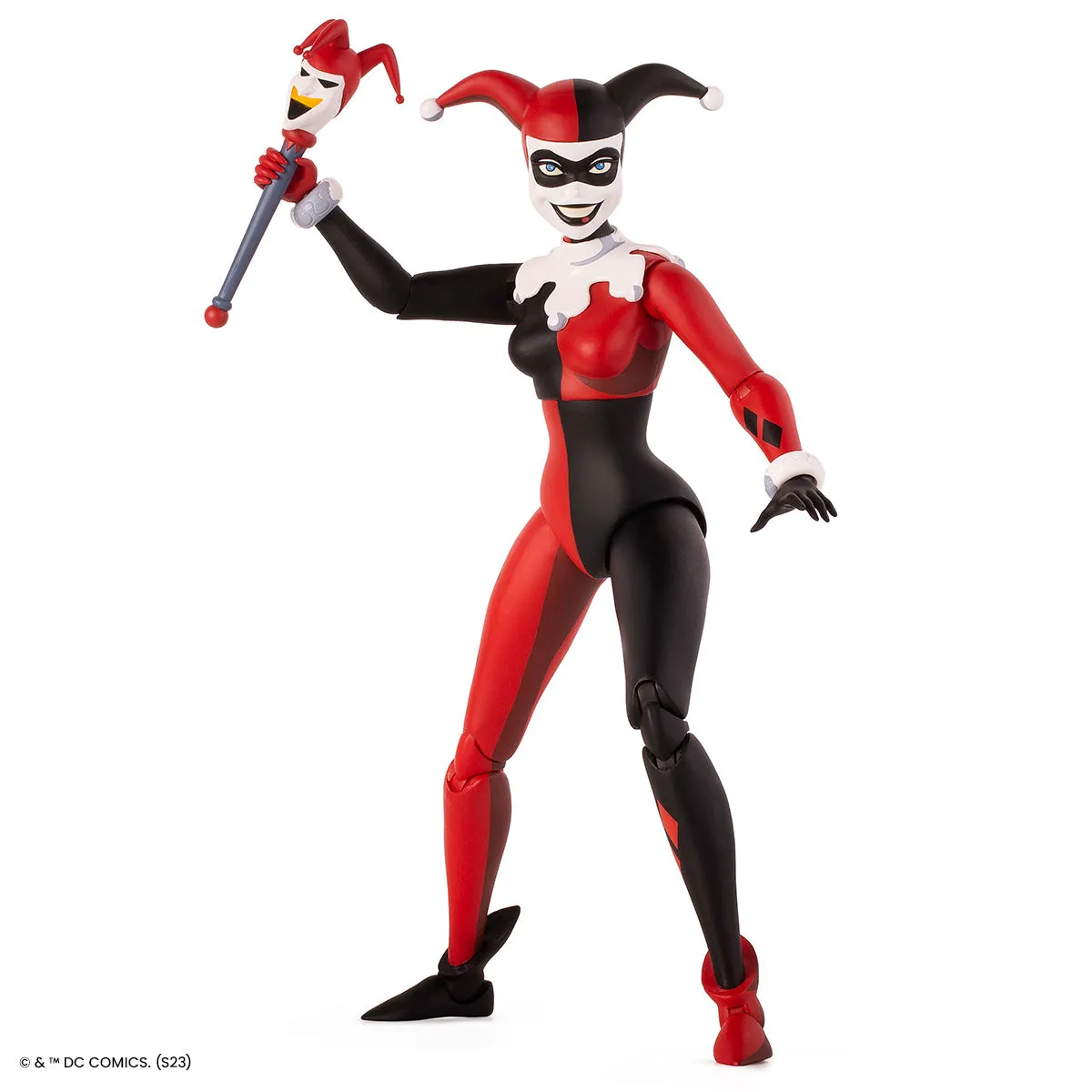 Batman: The Animated Series - Harley Quinn 1/6 Scale Figure - Timed Edition