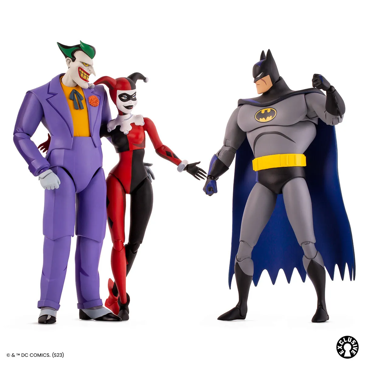 Batman: The Animated Series - Harley Quinn 1/6 Scale Figure - Timed Edition