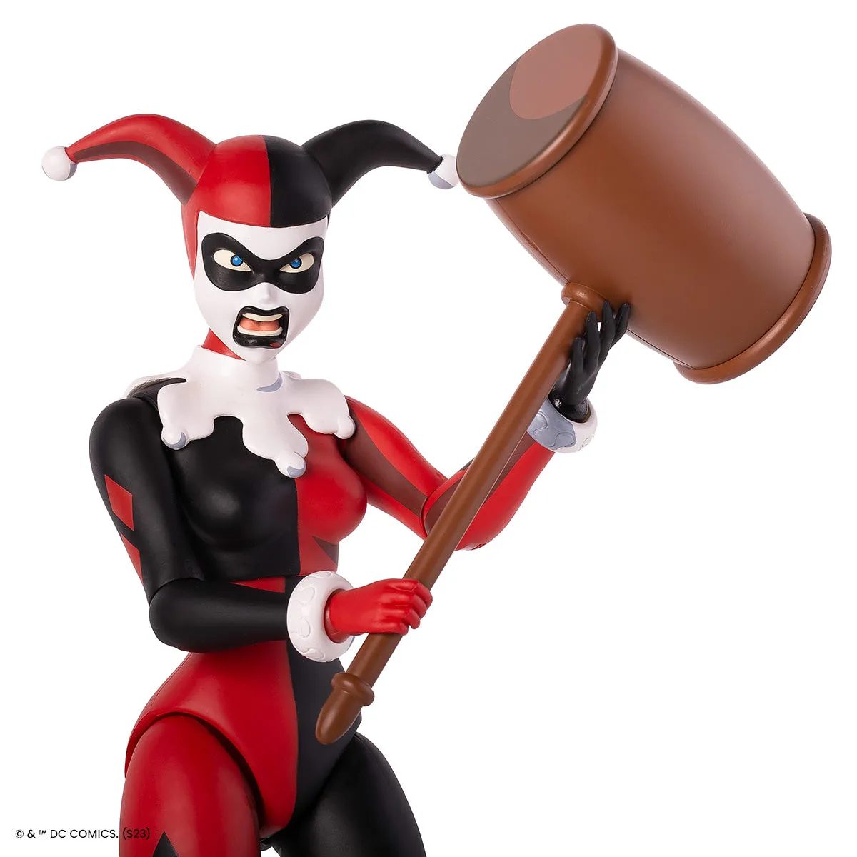 Batman: The Animated Series - Harley Quinn 1/6 Scale Figure - Timed Edition