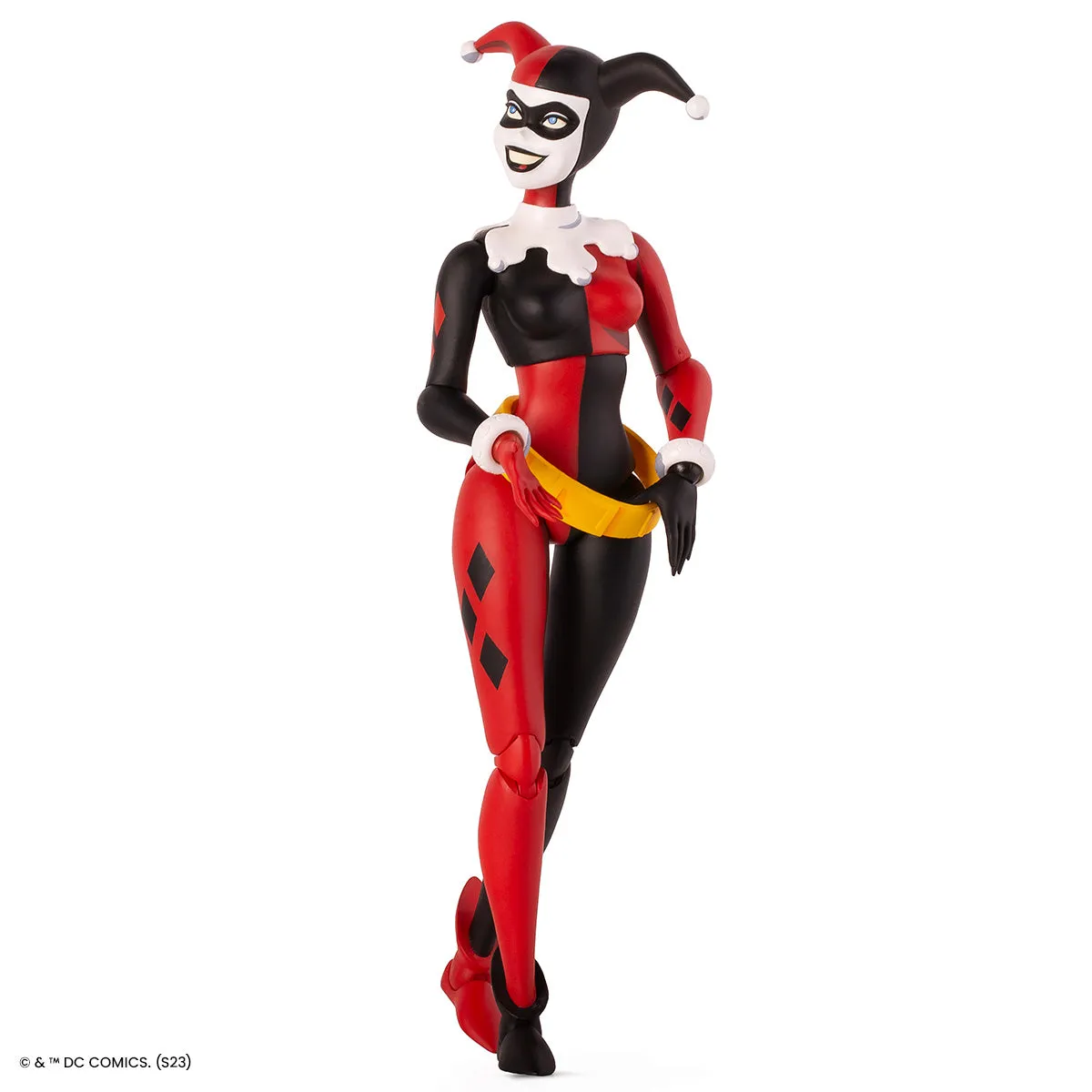 Batman: The Animated Series - Harley Quinn 1/6 Scale Figure - Timed Edition