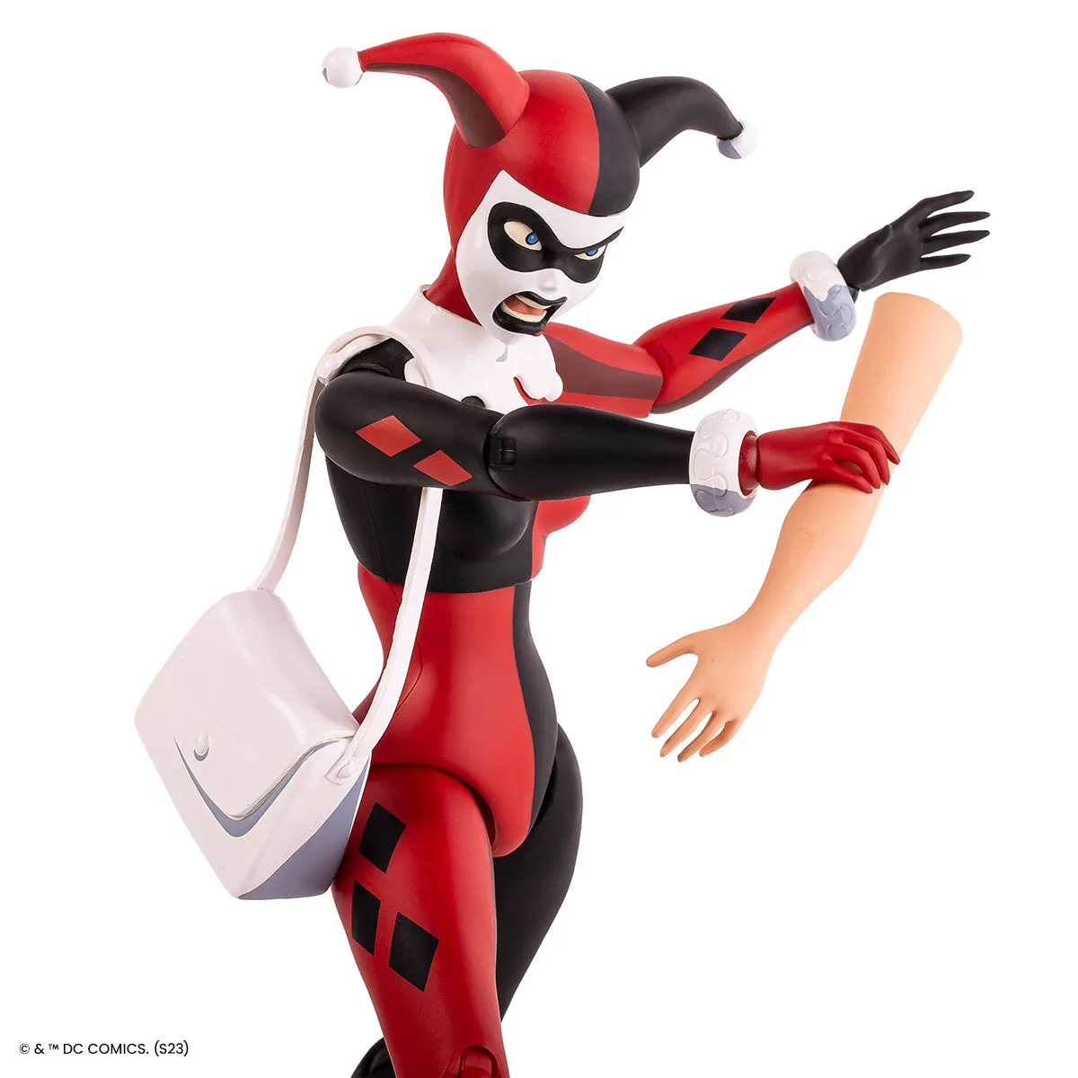 Batman: The Animated Series - Harley Quinn 1/6 Scale Figure - Timed Edition