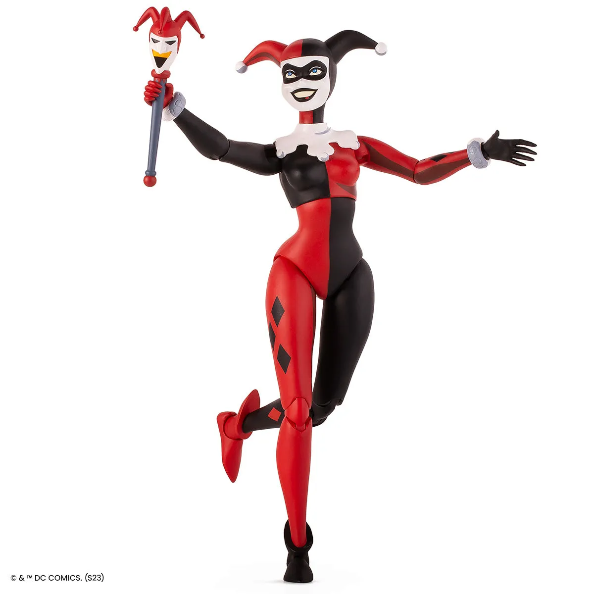 Batman: The Animated Series - Harley Quinn 1/6 Scale Figure - Timed Edition