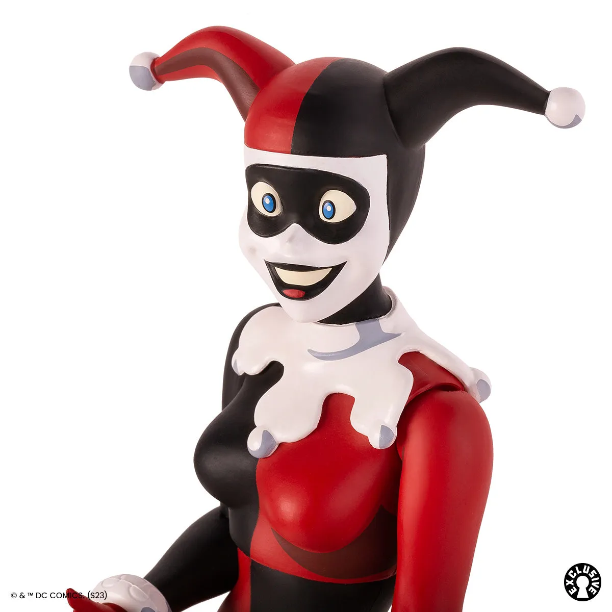 Batman: The Animated Series - Harley Quinn 1/6 Scale Figure - Timed Edition