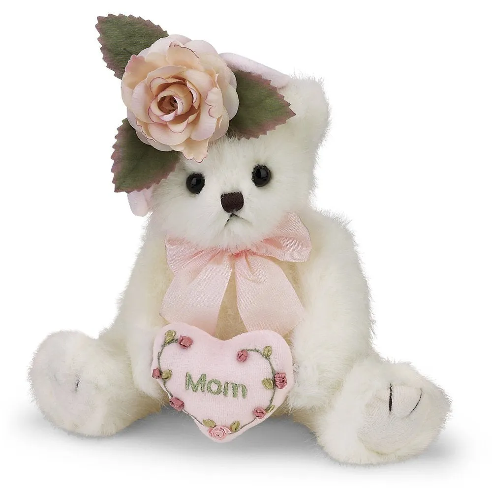 Bearington - Plush Mommy Tenderheart Bear 10" Inches