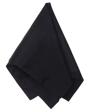 Big Accessories BA001 Solid Bandana