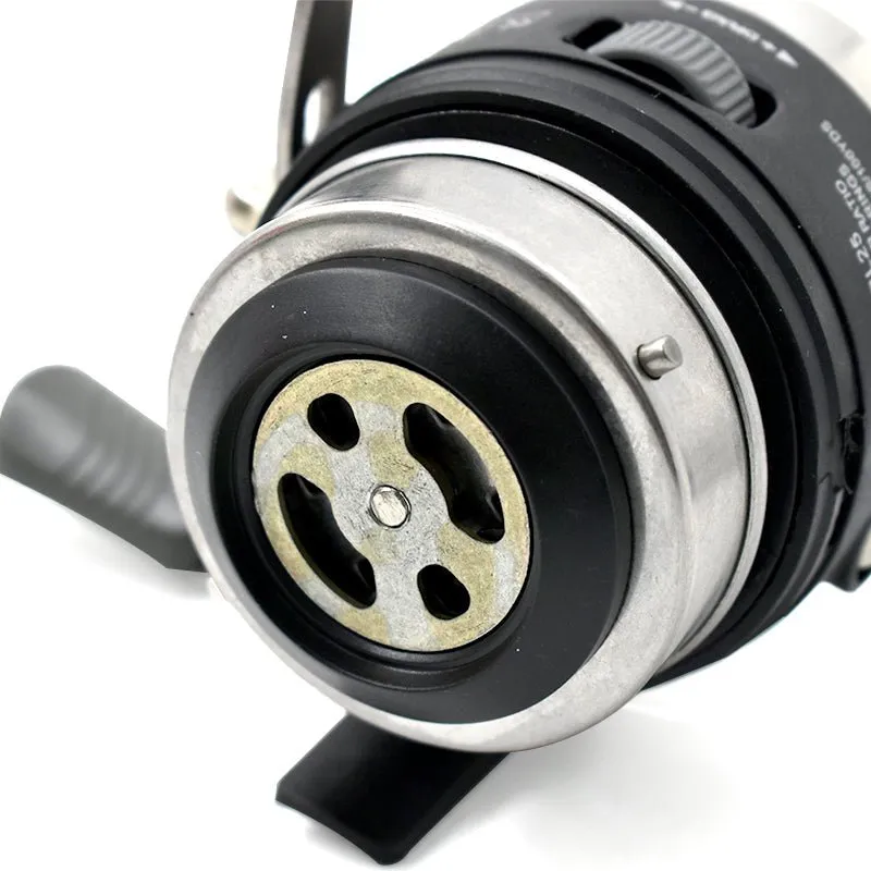 BL25S Stainless Steel Metal Fishing Slingshot Reel