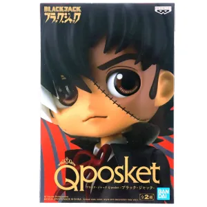 Black Jack Figure (Version A) - Banpresto - Q Posket