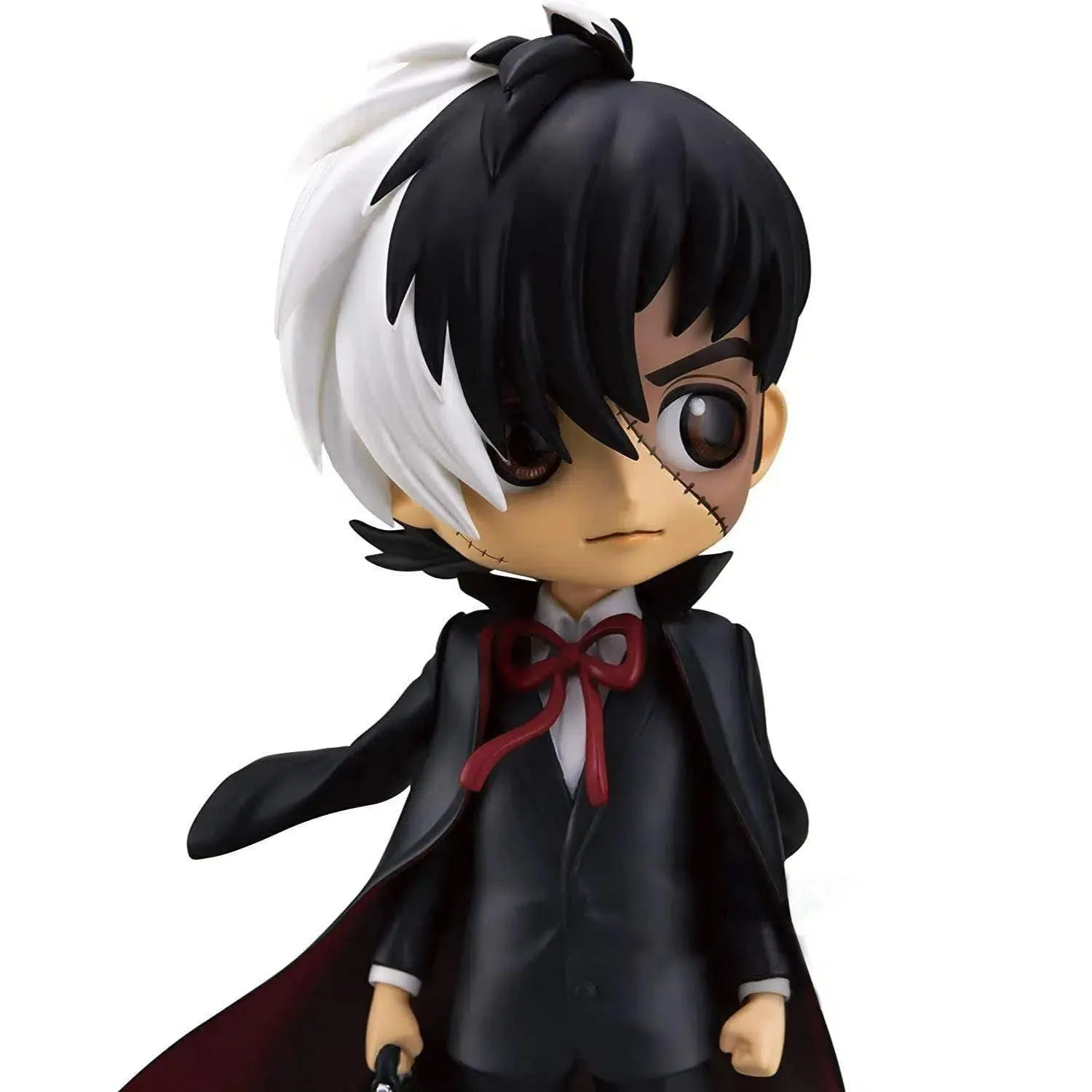 Black Jack Figure (Version A) - Banpresto - Q Posket