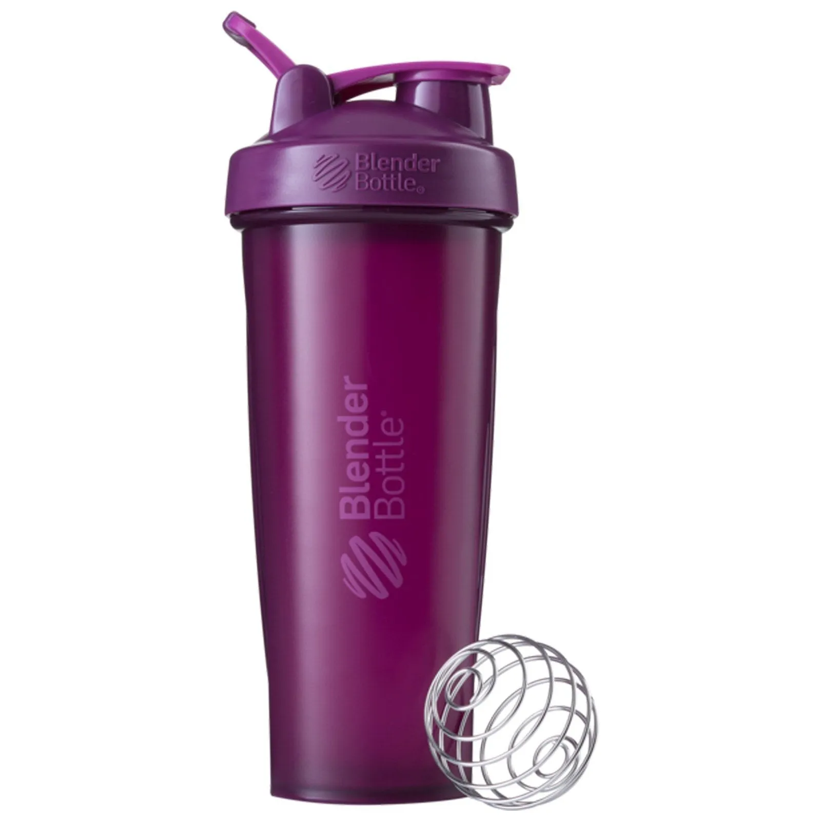 Blender Bottle Classic with Loop (800 ml) 28 Oz. - FULL COLOR